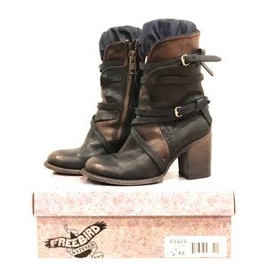 Freebird by Steve Madden “Baker” Boots